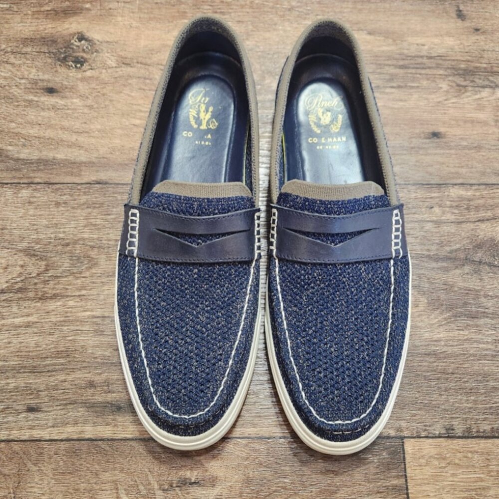Cole Haan Grand OS Pinch Penny Loafer Weekender LX Stitchlite